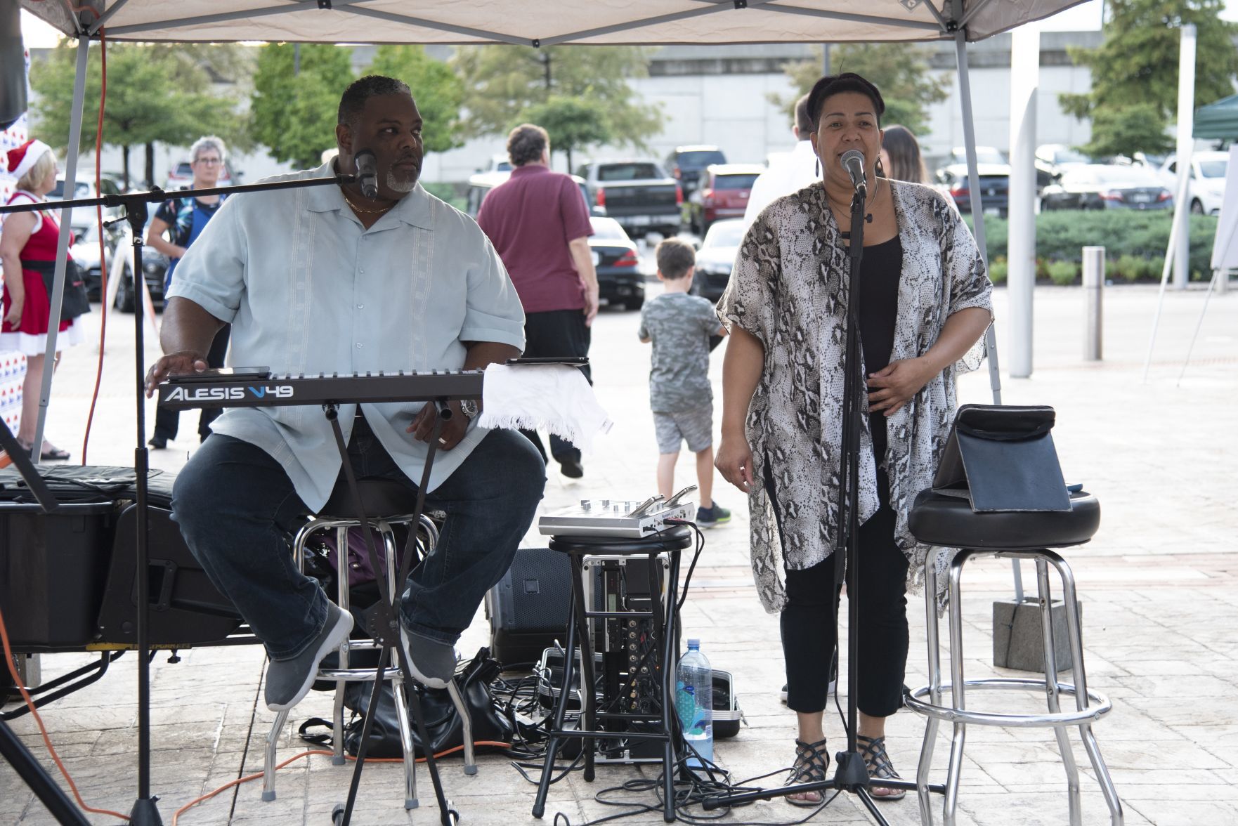 Arvell & Cheri Duo